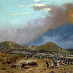 Моисей на горе Синай, Жан-Леон Жером