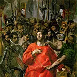 <b>Эль Греко (1541-1614)</b>
