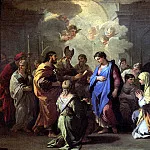 GIORDANO LUCA – Marriage of Mary to Joseph, Louvre (Paris)