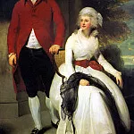 LAURENCE THOMAS – Mrs. and Mr. John Julius Angierstein, Louvre (Paris)