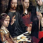 DAVID GERARD – Marriage at Cana, Louvre (Paris)