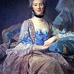 PERRONO JEAN BATISTE – Madame de Sorkenville, Louvre (Paris)