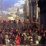 PAOLO CAGLIARI, NAMED VERONESE – Marriage at Cana, Louvre (Paris)