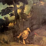 TITIAN – St. Jerome, Louvre (Paris)