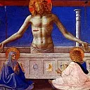 FRA ANGELICO – Resurrection of Christ, Louvre (Paris)