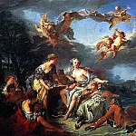 BUSCHE – Abduction of Europe, Louvre (Paris)