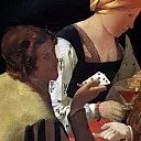 LATUR GEORGES DE – Schuler, or Schuler with an ace of diamonds , Louvre (Paris)