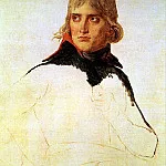 DAVID JACQUES LOUIS – General Bonaparte, Louvre (Paris)