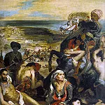 Delacroix11, Эжен Делакруа