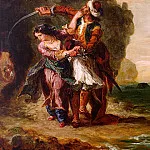 Delacroix27, Эжен Делакруа