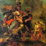 Delacroix9, Эжен Делакруа