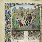 C211L English invaders in Ourense in 1387, Froissart’s Chronicles