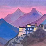 Castle Takuro, Roerich N.K. (Part 3)