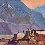 Chandra # 30 , Roerich N.K. (Part 3)