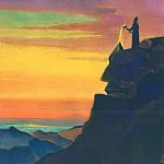 Zoroaster # 36 , Roerich N.K. (Part 3)