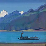 Brahmaputra # 49 , Roerich N.K. (Part 3)