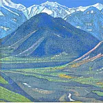 Spring Kullu, Roerich N.K. (Part 3)