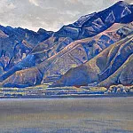 Dal Lake, Roerich N.K. (Part 3)