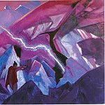 Arjuna, Roerich N.K. (Part 3)