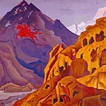 Power of the Caves, Roerich N.K. (Part 3)