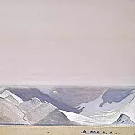 Bogdo-ul. Hurricane, Roerich N.K. (Part 3)