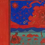 Coming , Roerich N.K. (Part 3)