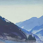 Spring # 28, Roerich N.K. (Part 3)