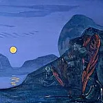 Last path, Roerich N.K. (Part 3)