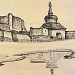 Shrine , Roerich N.K. (Part 3)