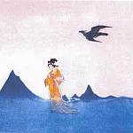 Walk Kuan-Ying , Roerich N.K. (Part 3)