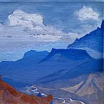 Valley Nubra, Roerich N.K. (Part 3)