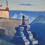 Evening Call # 88 84) , Roerich N.K. (Part 3)