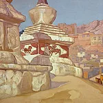 Kon happiness, Roerich N.K. (Part 3)