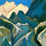 Cob ice, Roerich N.K. (Part 3)