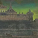 Prayer earth # 14, Roerich N.K. (Part 3)