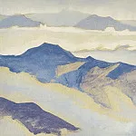 Karakorum, Roerich N.K. (Part 3)