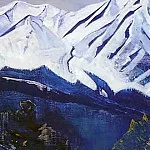 Pir Panjal , Roerich N.K. (Part 3)