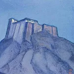 Stronghold Tibet , Roerich N.K. (Part 3)