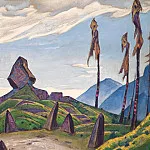 Set Design, Roerich N.K. (Part 3)