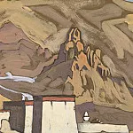 Convent Sharugon, Roerich N.K. (Part 3)