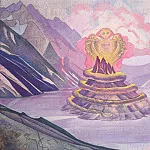 Naagaarjuna – Winner Serpent # 13, Roerich N.K. (Part 3)