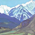 Dobie Null # 30, Roerich N.K. (Part 3)