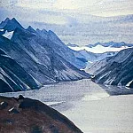 Lake Nag, Roerich N.K. (Part 3)