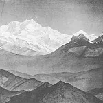 The Himalayas , Roerich N.K. (Part 3)