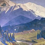 Pir Panjal , Roerich N.K. (Part 3)