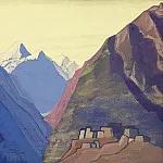 Monhigan , Roerich N.K. (Part 3)