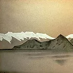 Lake Vular , Roerich N.K. (Part 3)