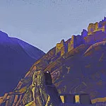 Castle Maitreya , Roerich N.K. (Part 3)