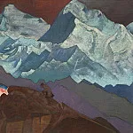 Glow Color # 8, Roerich N.K. (Part 3)