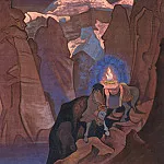 Treasure World # 9, Roerich N.K. (Part 3)